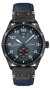 Junghans Pilot Automatic Navy Blue