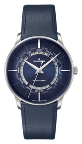 Junghans Meister Worldtimer