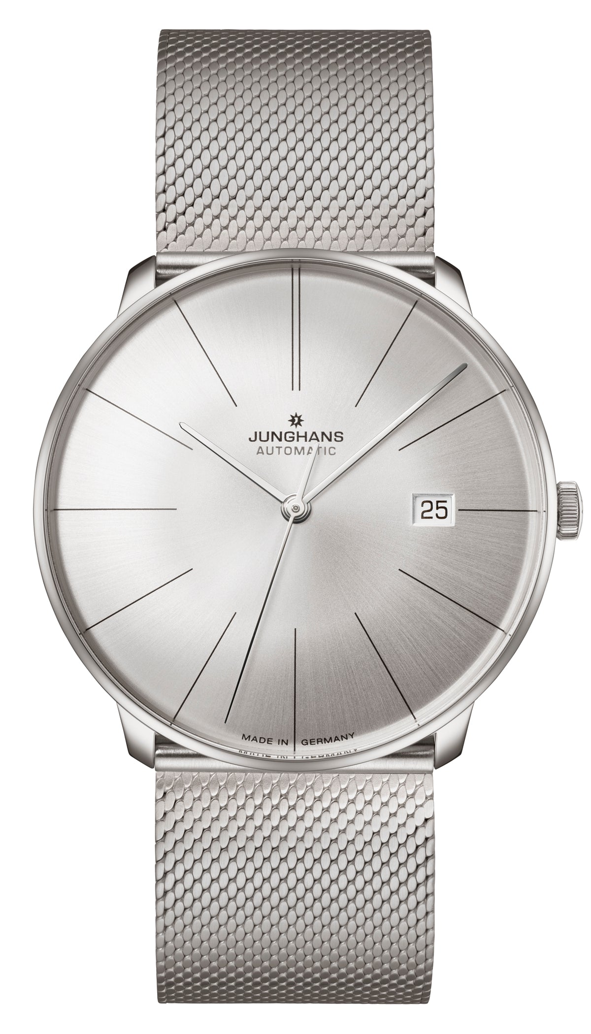 Junghans Meister Fein Automatic