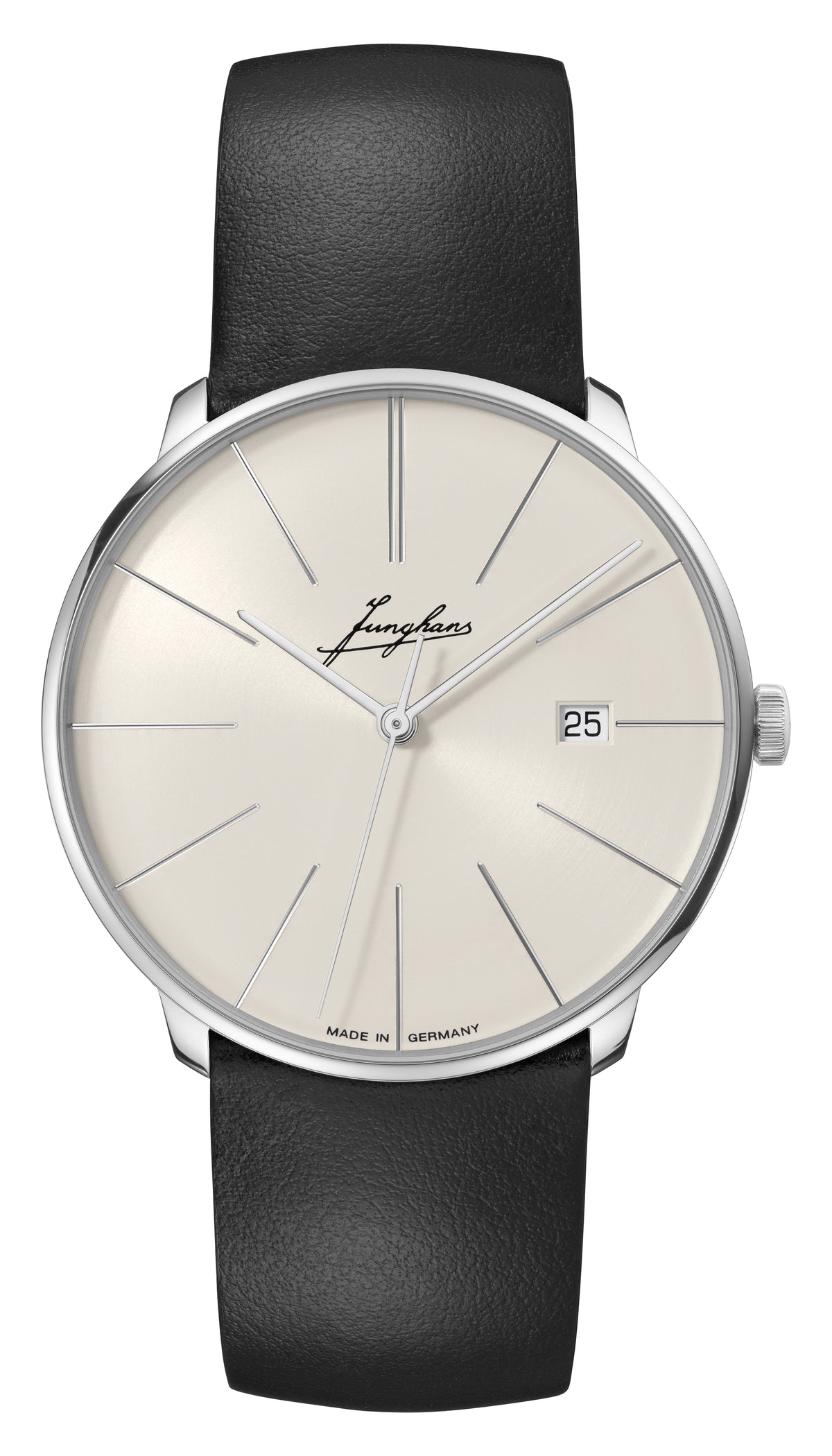 Junghans Meister Fein Automatic Signatur