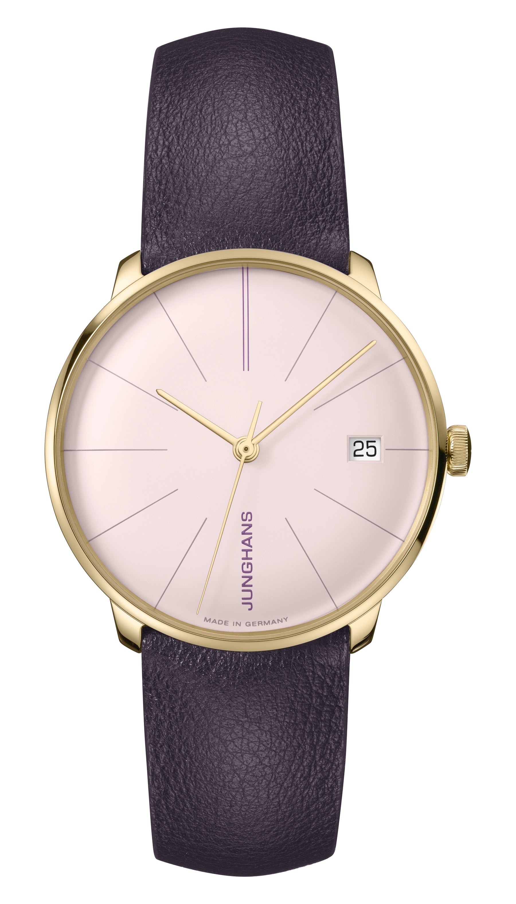 Junghans Meister Fein Kleine Automatic