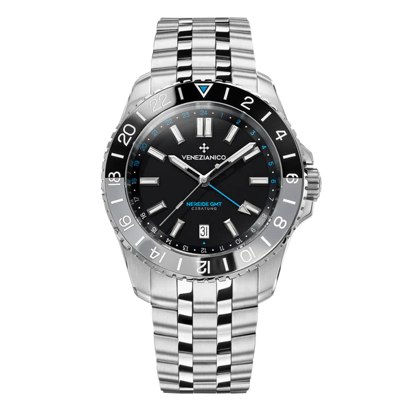 Venezianico Nereide GMT Ceratung™