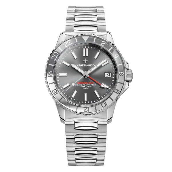 Venezianico Nereide GMT