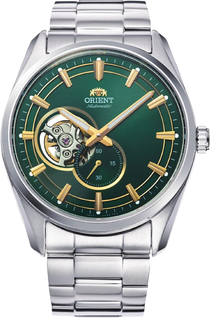 Orient Contemporary Mechanical Semi Skeleton - Til en bedre pris