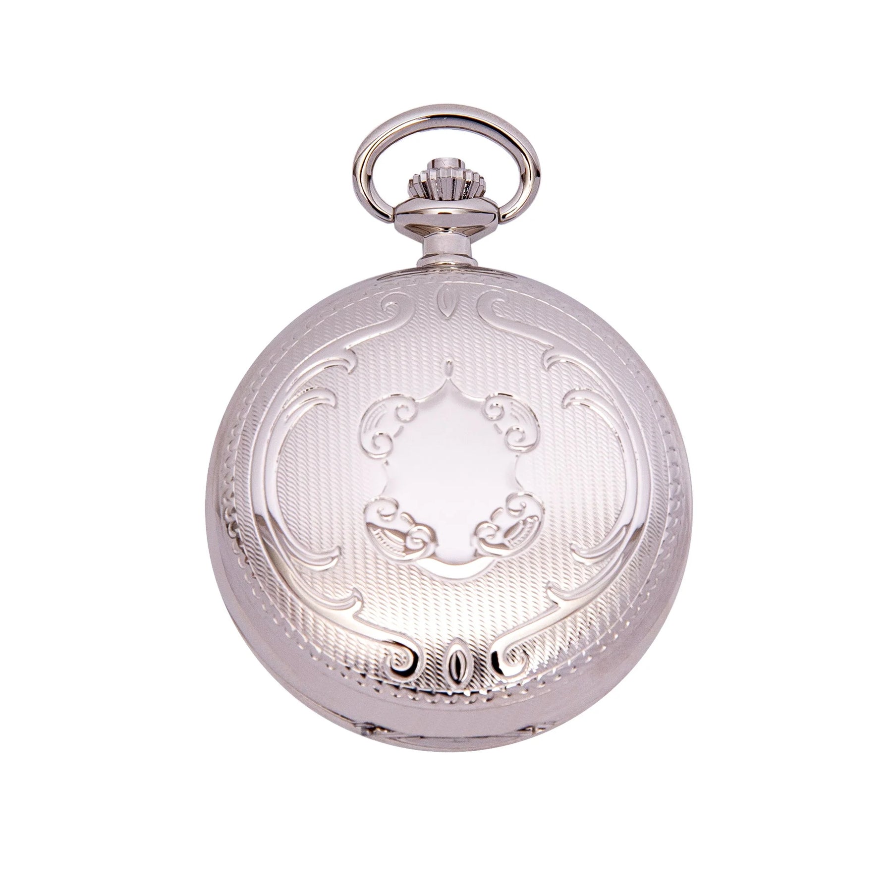 Rapport London Mechanical Full Hunter Pocket Watch