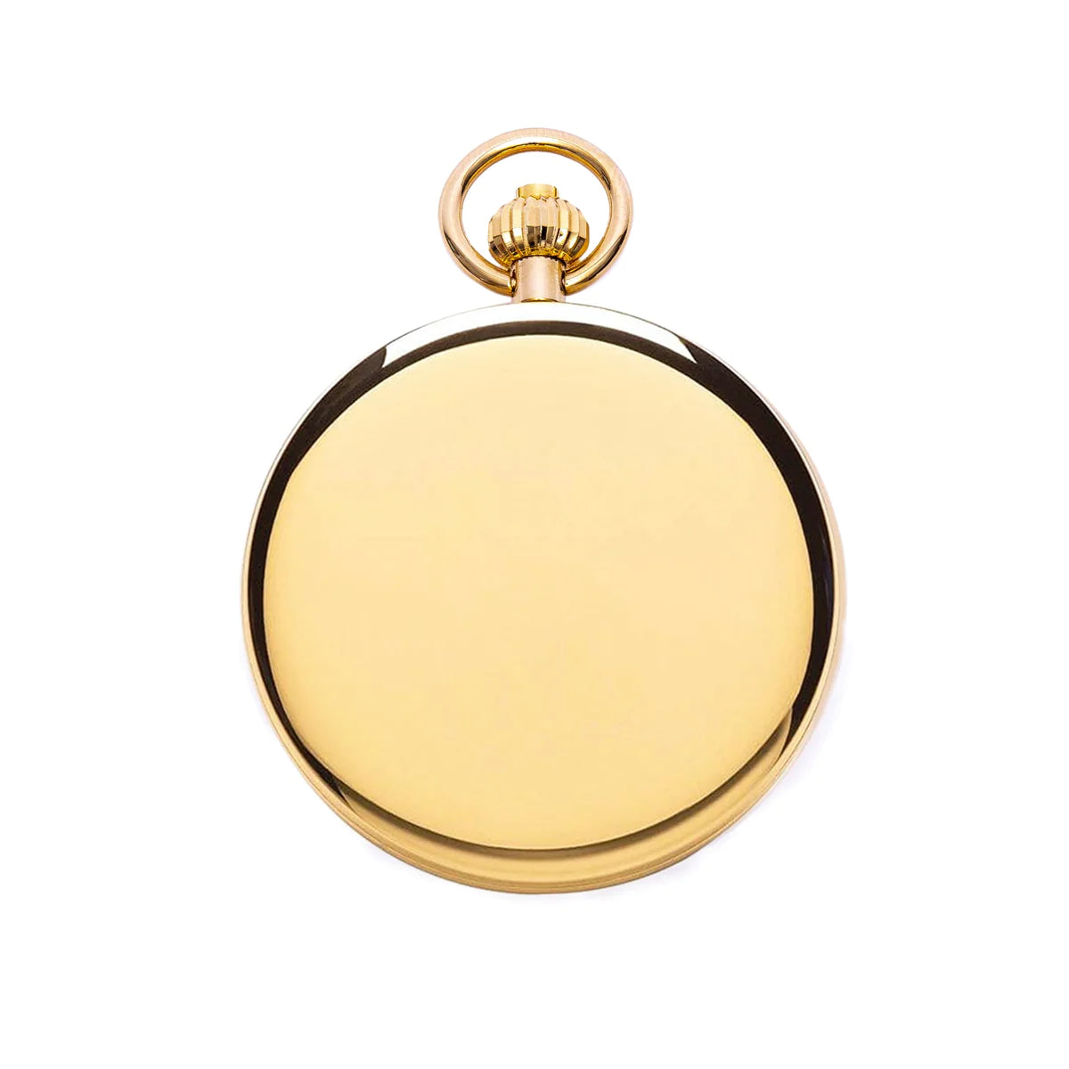 Rapport London Mechanical Hunter Pocket Watch