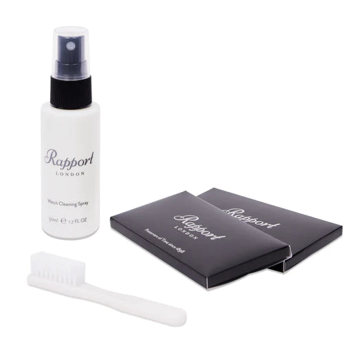 Rapport London Luxury Watch Cleaning Set