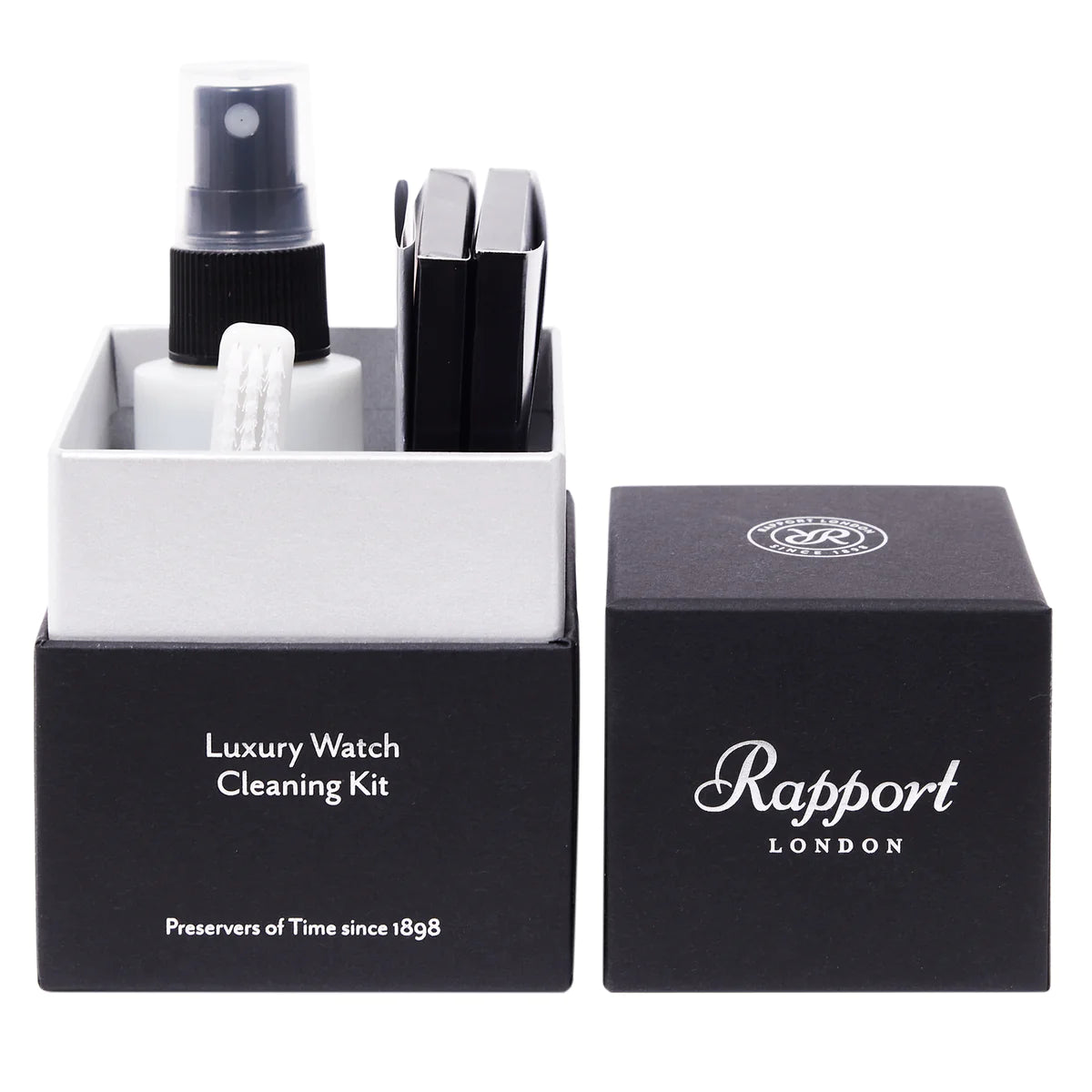 Rapport London Luxury Watch Cleaning Set