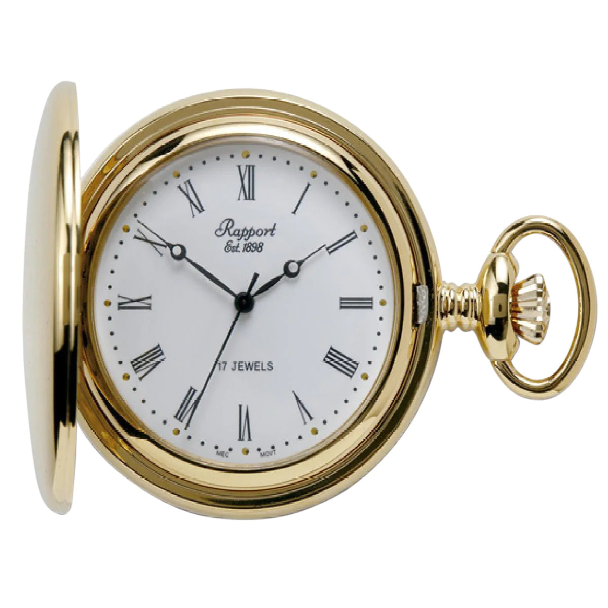 Rapport London Full Hunter Pocket Watch