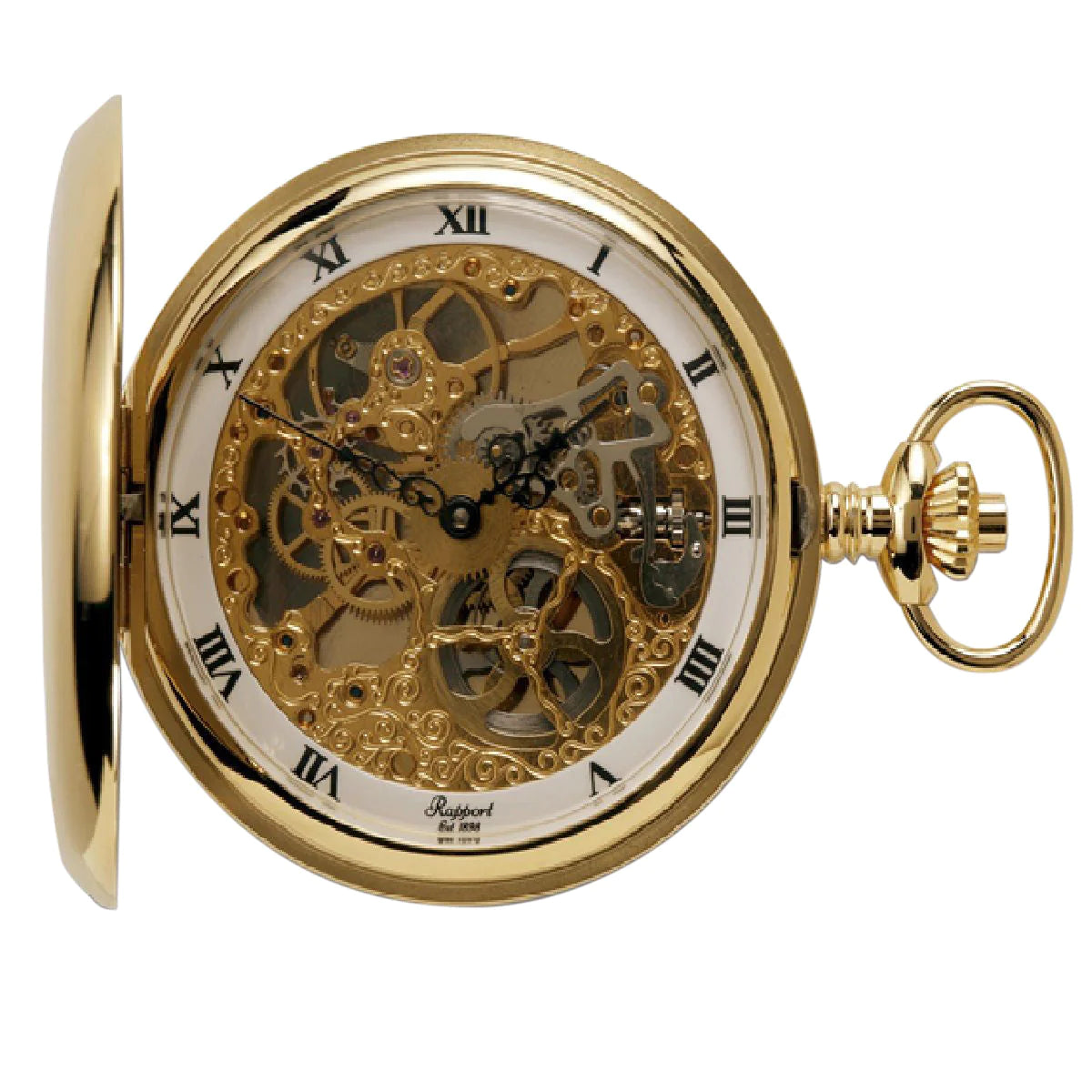 Rapport London Hunter Pocket Watch