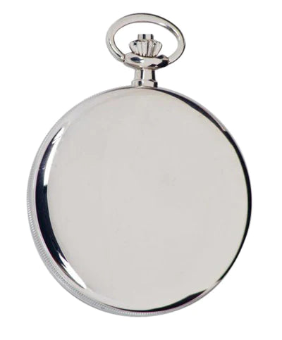 Rapport London Quartz Full Hunter Pocket Watch