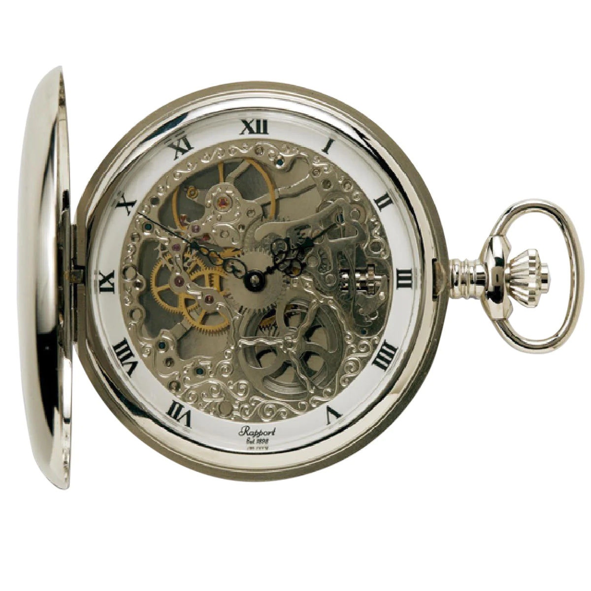 Rapport London Hunter Pocket Watch