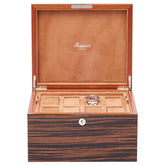 Heritage Sixteen Watch Box - Macassar wood