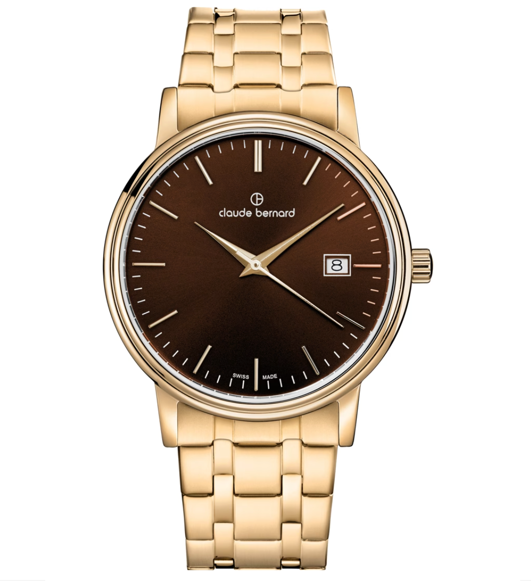 Claude Bernard Classic Gents