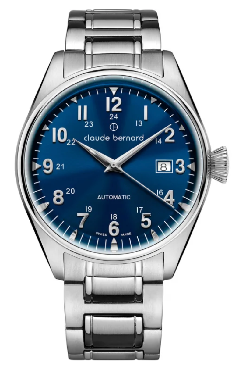 Claude Bernard Proud Heritage Automatic