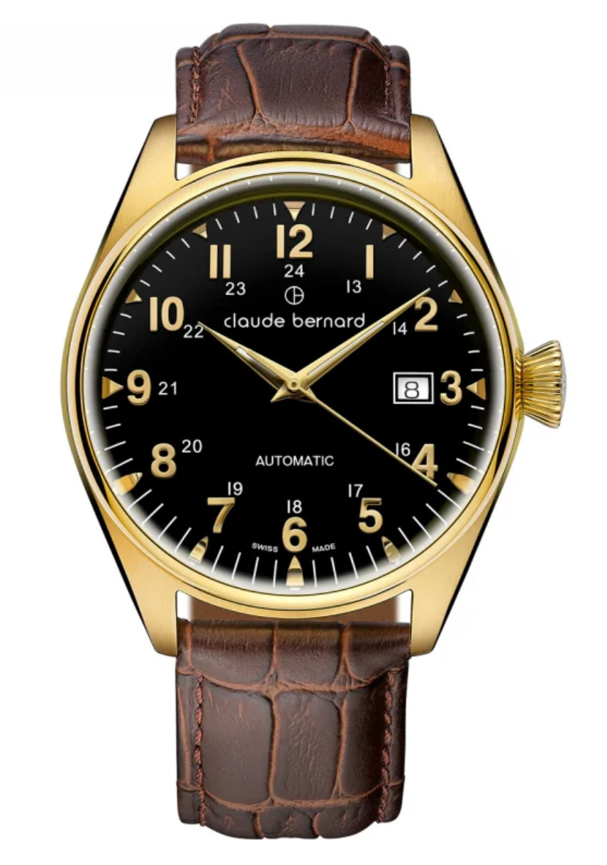Claude Bernard Proud Heritage Automatic