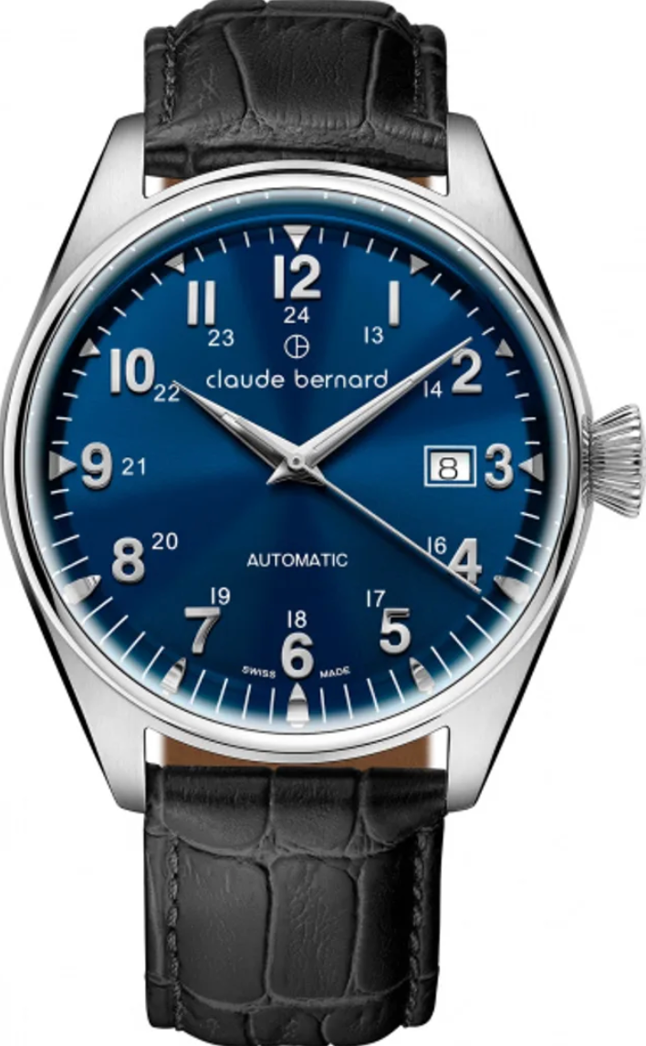 Claude Bernard Proud Heritage Automatic