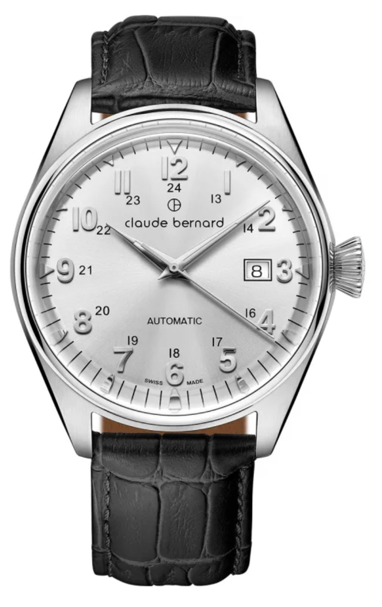 Claude Bernard Proud Heritage Automatic