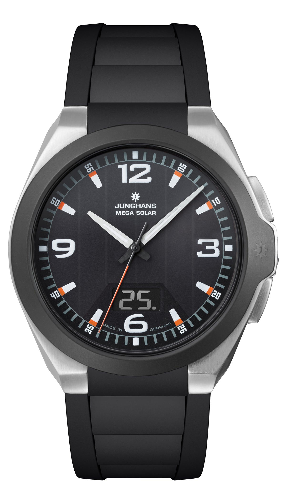 Junghans Spektrum Mega Solar