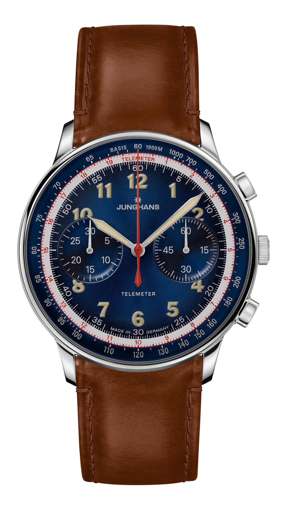 Junghans Meister Telemeter Edition