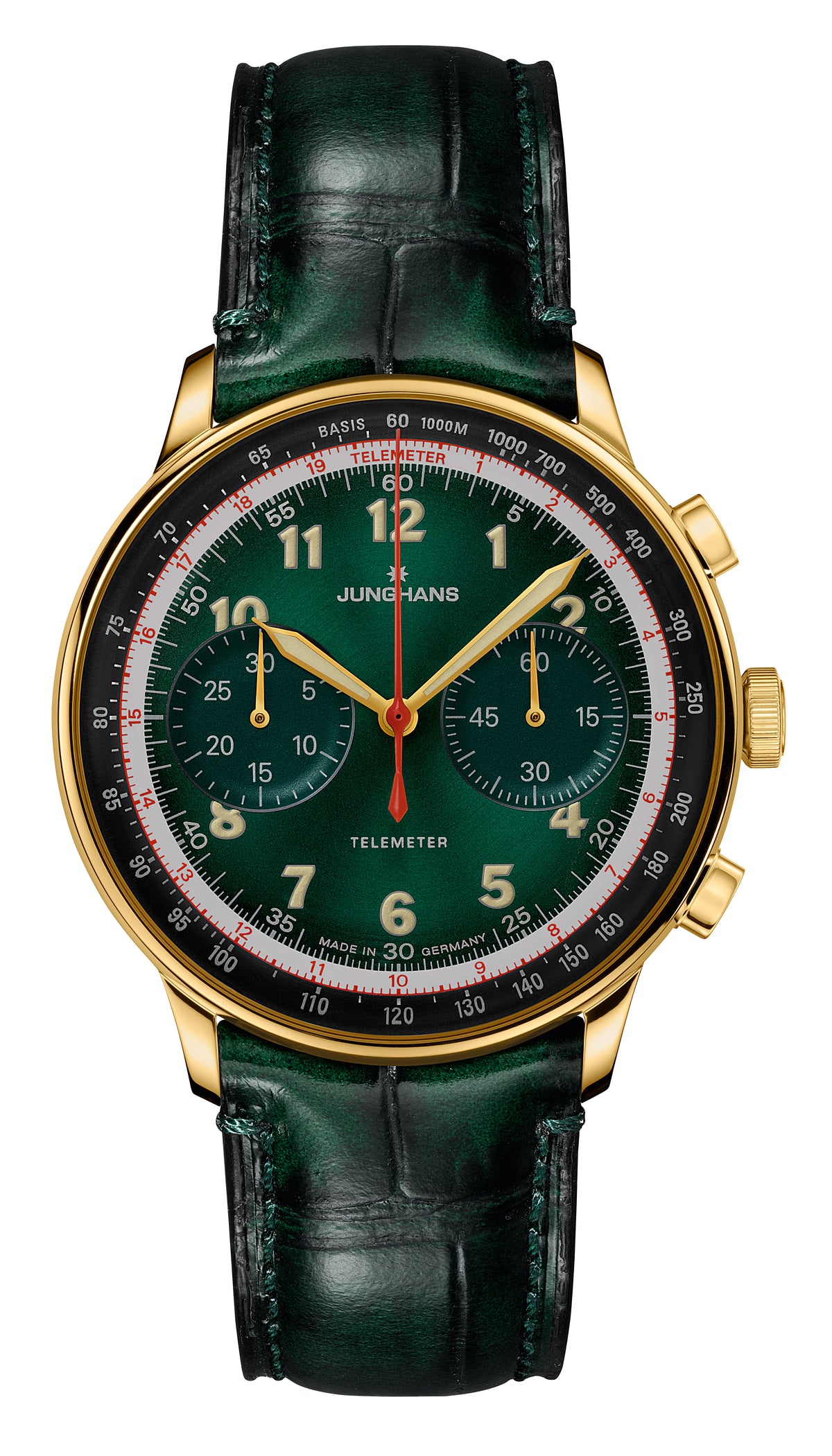 Junghans Meister Telemeter Edition