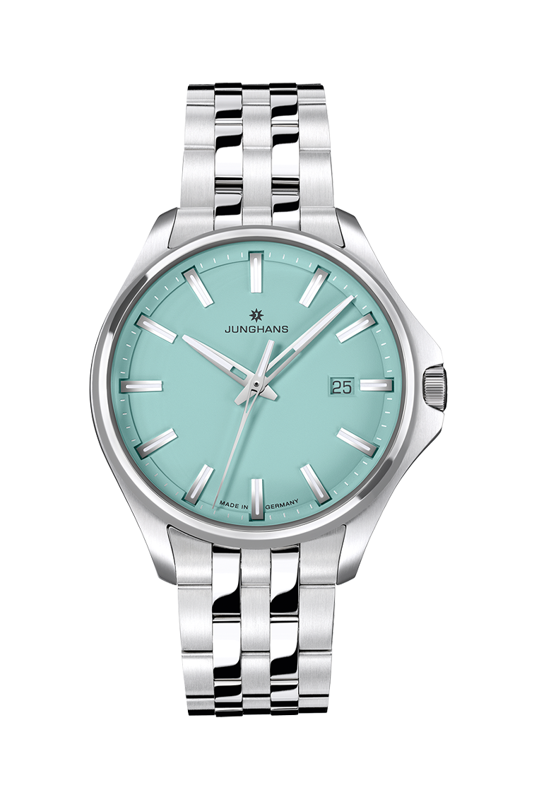 Junghans Meister S Quarz 35