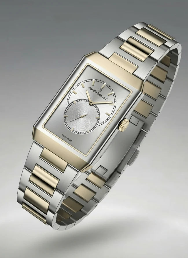 Claude Bernard Ora Vera Small Second