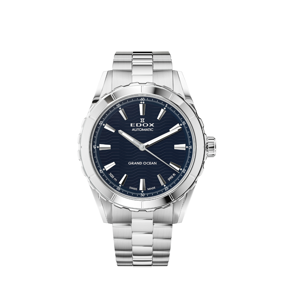 Edox Grand Ocean Automatic