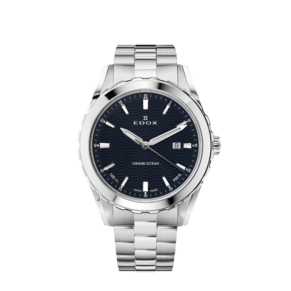 サプール Edox Gran Ocean