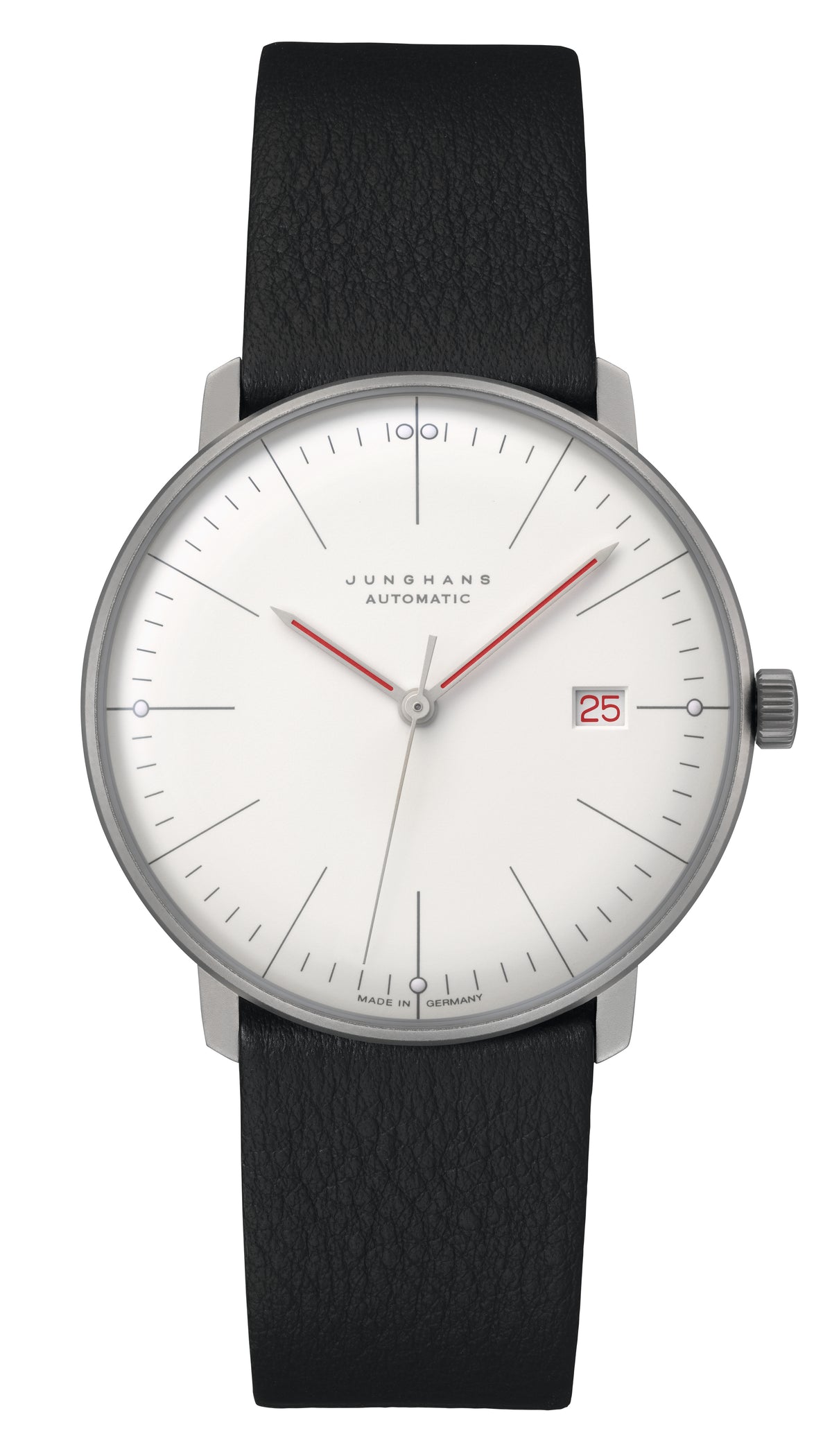 Junghans Max Bill Automatic Bauhaus