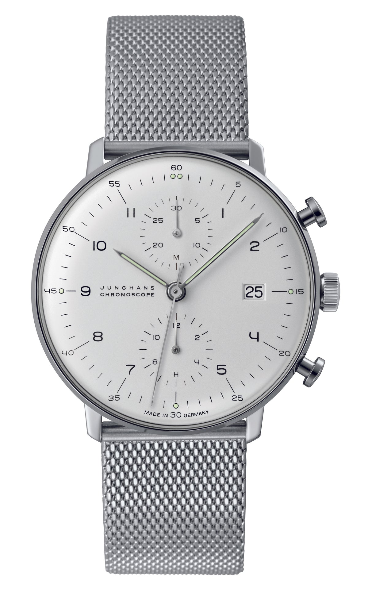 Junghans Max Bill Chronoscope