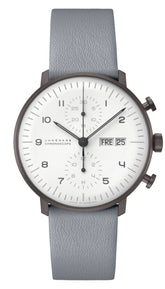 Junghans Max Bill Chronoscope