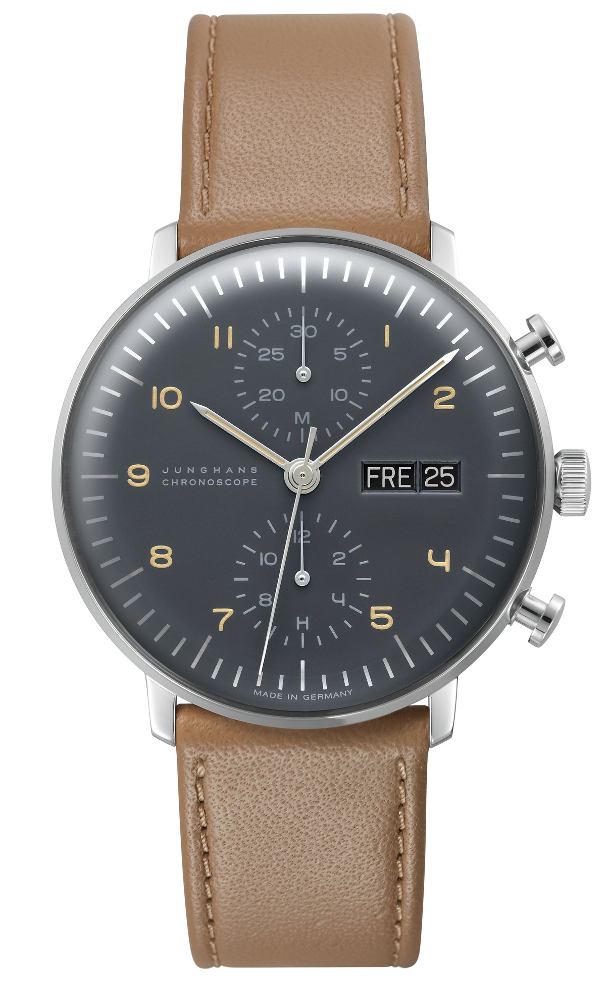 Junghans Max Bill Chronoscope