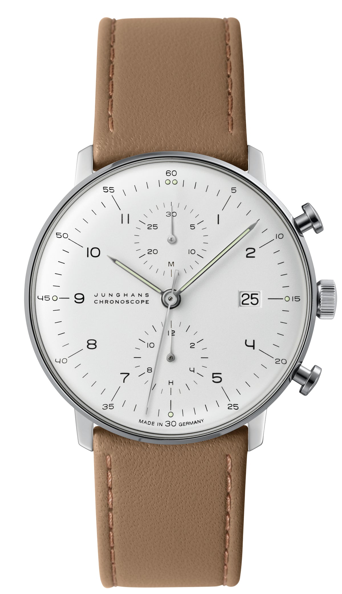 Junghans Max Bill Chronoscope