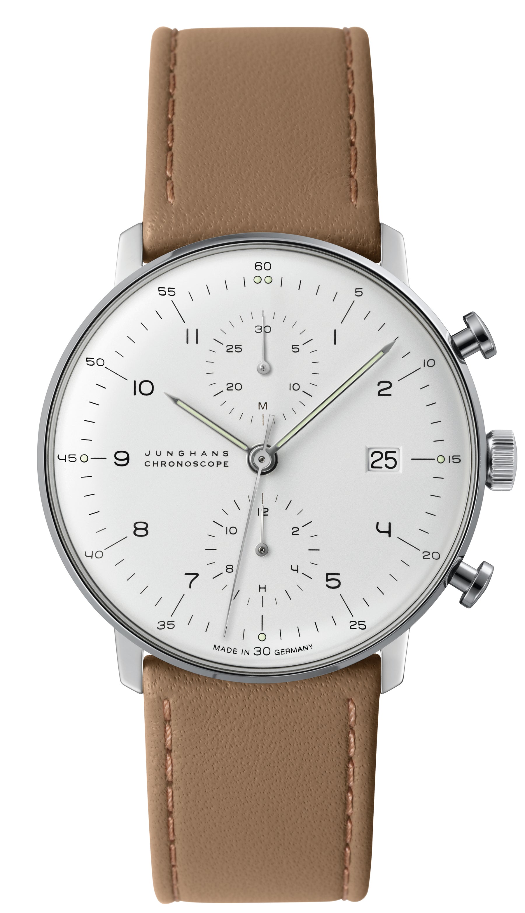 Junghans Max Bill Chronoscope