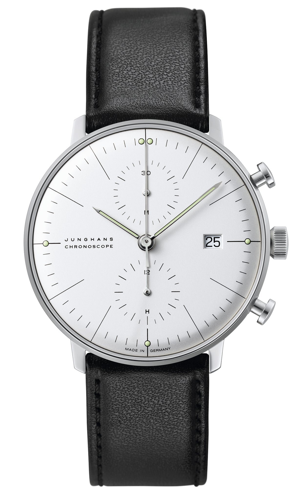 Junghans Max Bill Chronoscope