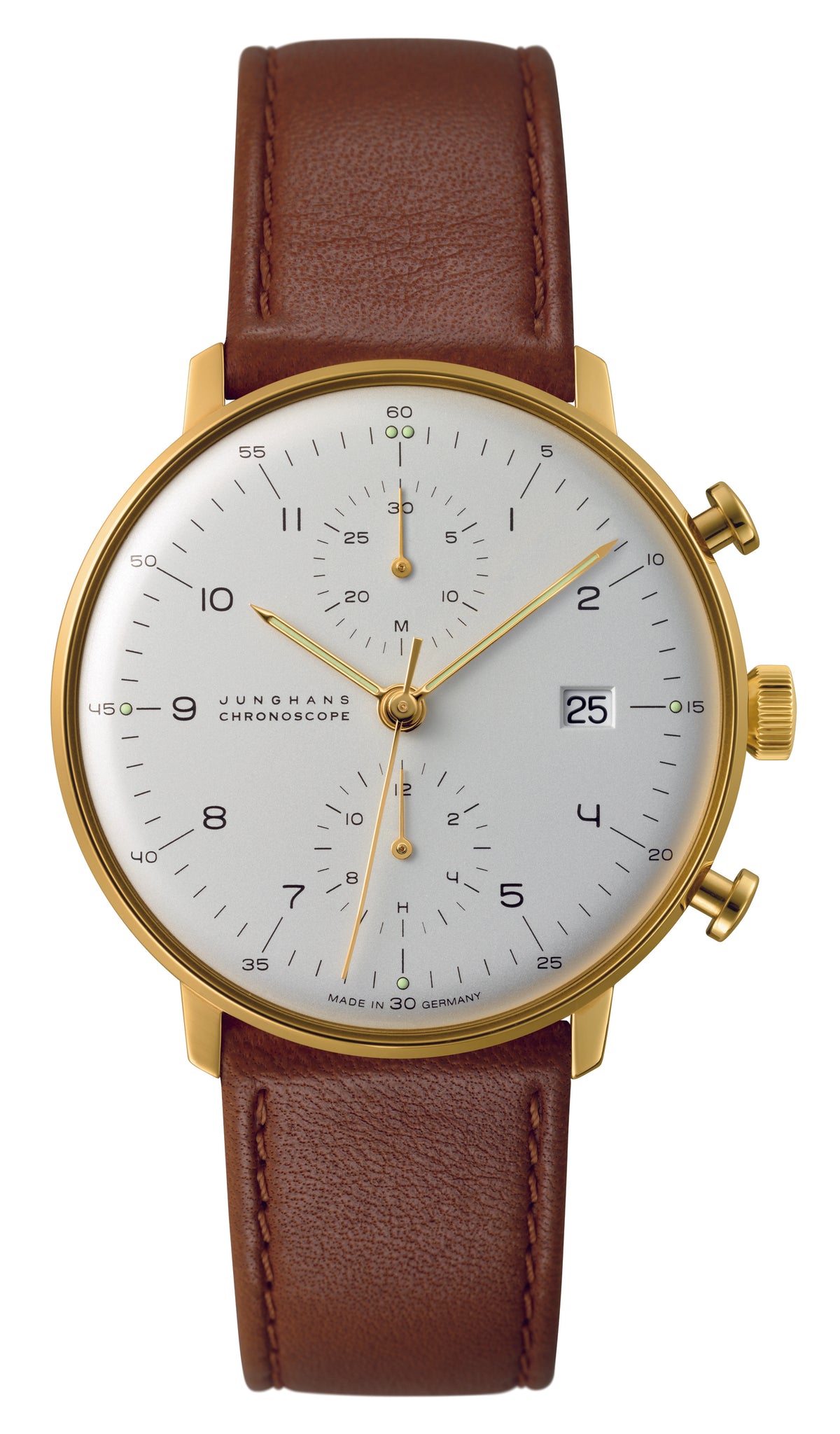 Junghans Max Bill Chronoscope