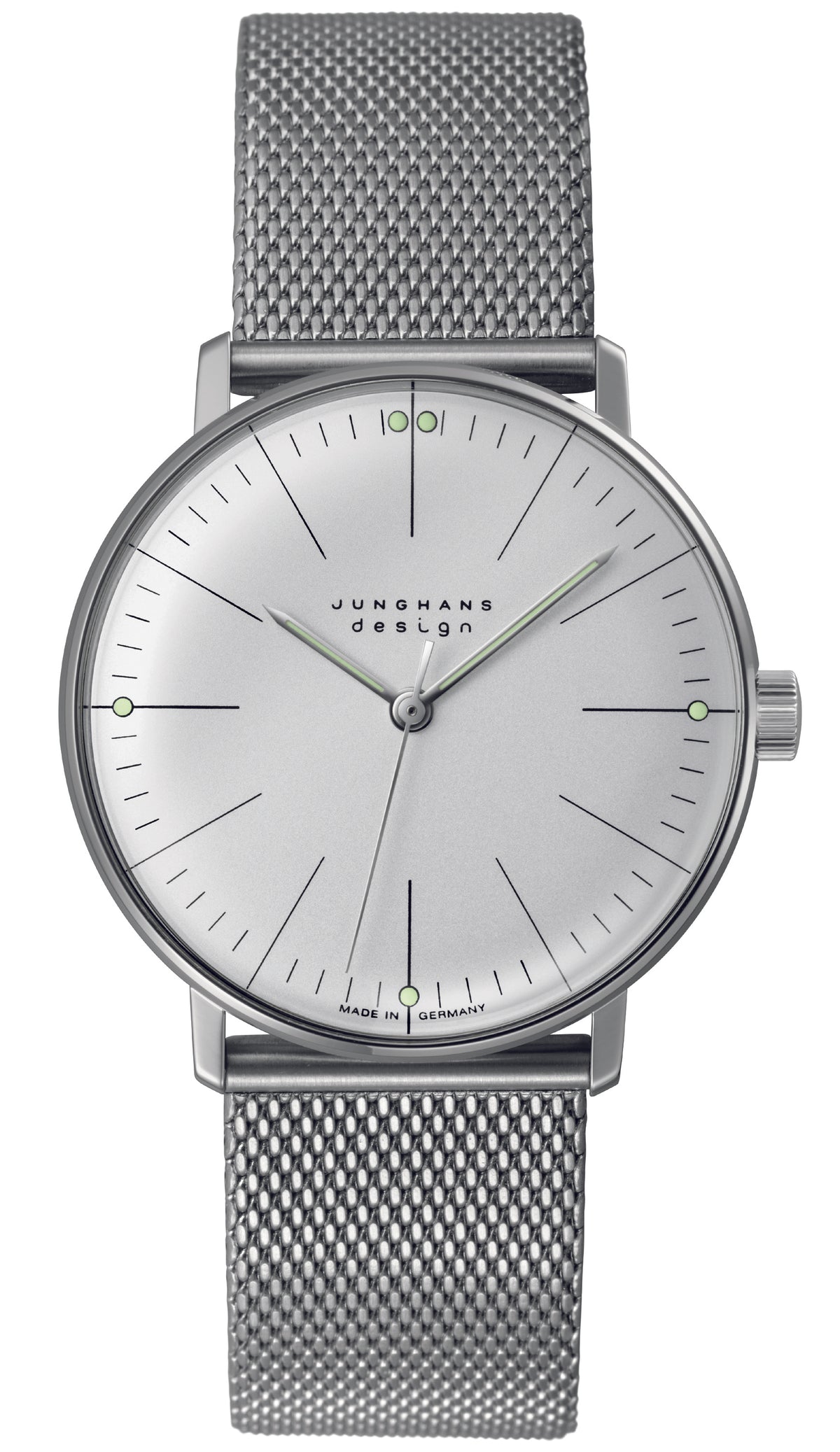 Junghans Max Bill Handaufzug