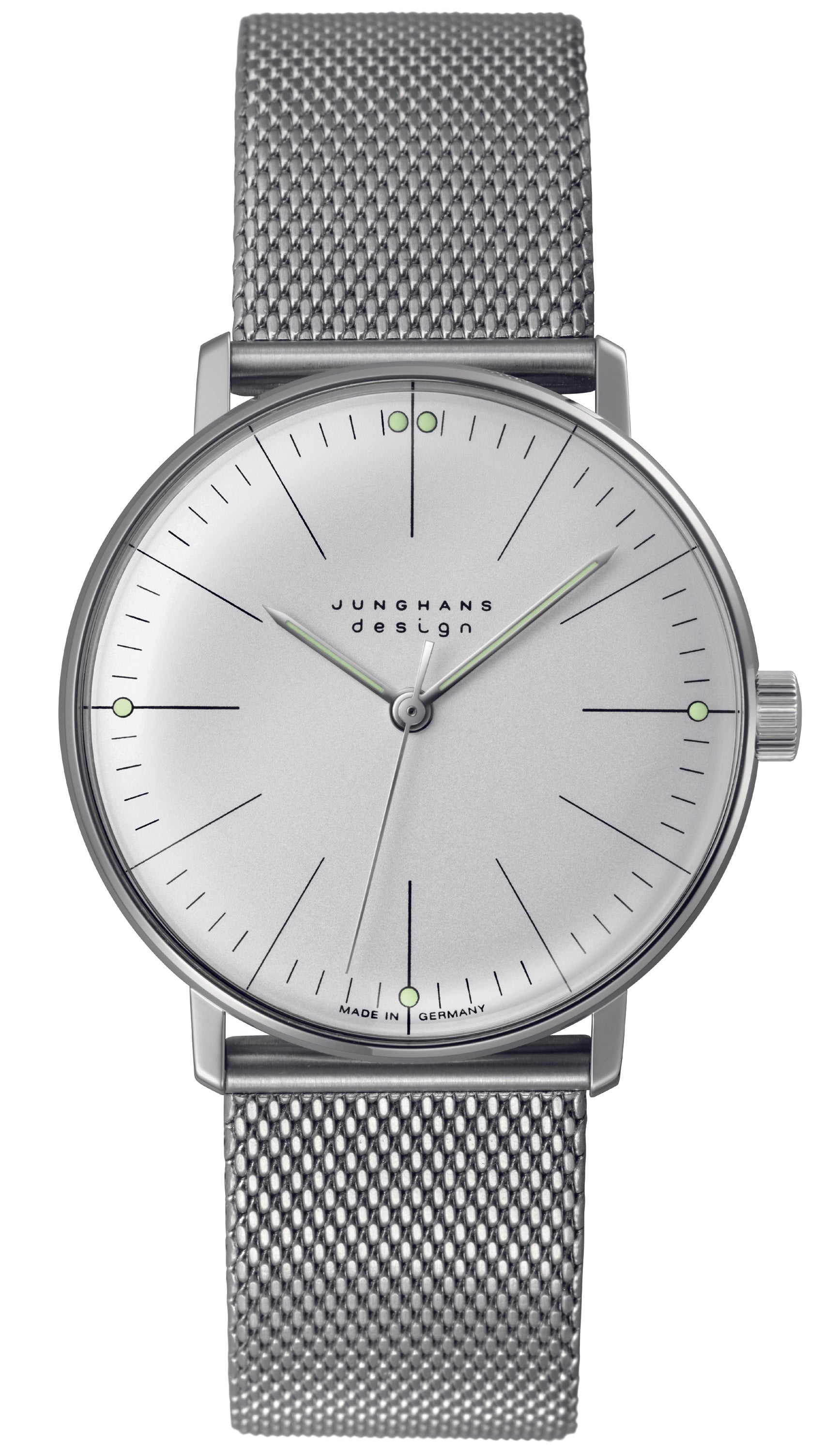 Junghans Max Bill Handaufzug