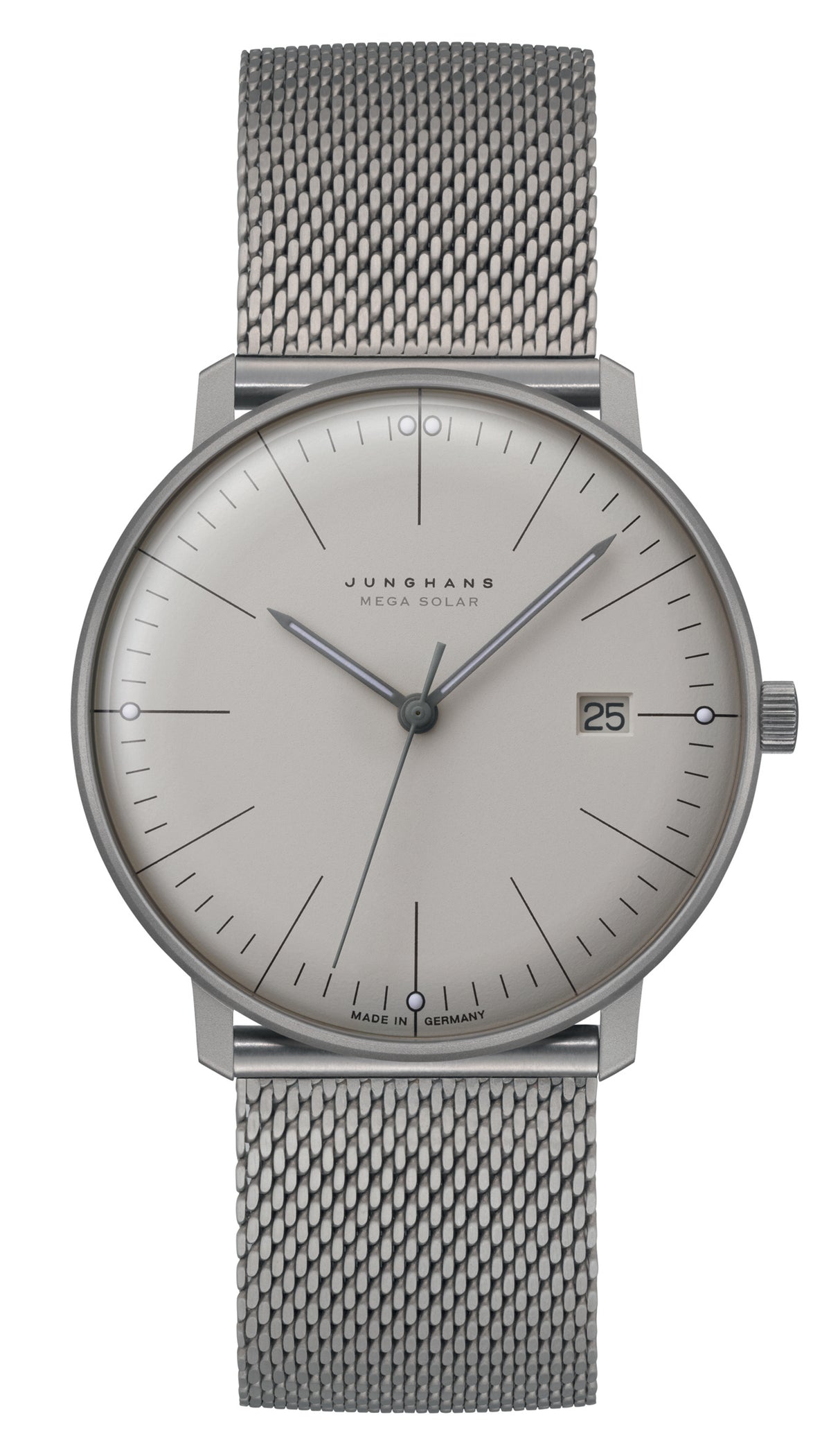 Junghans Max Bill MEGA Solar