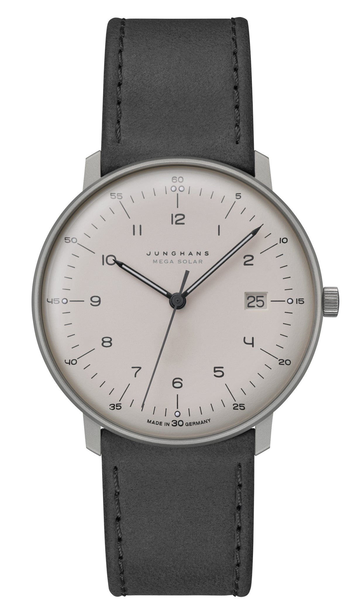 Junghans Max Bill MEGA Solar