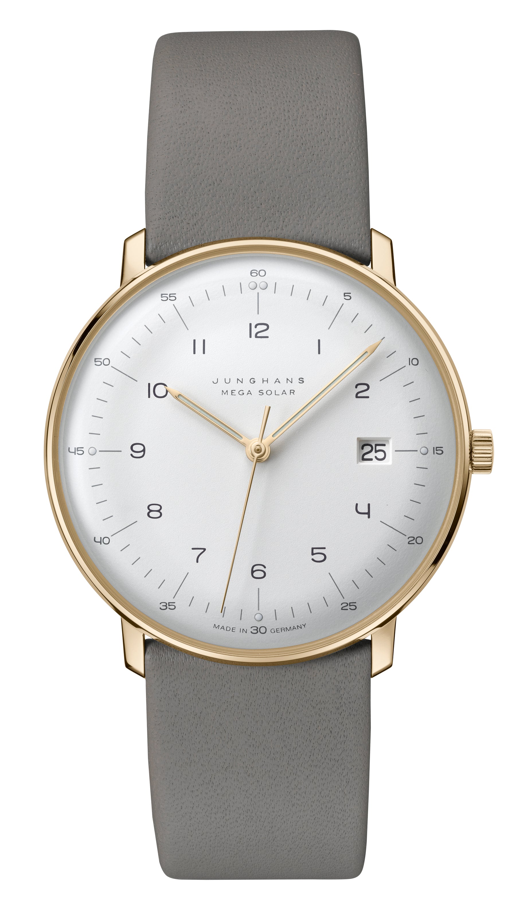 Junghans Max Bill MEGA Solar