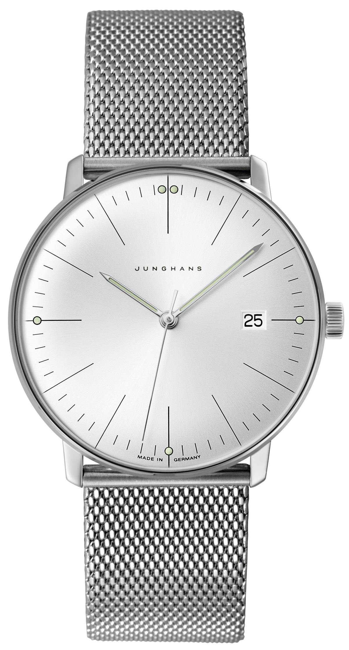 Junghans Max Bill Quarz