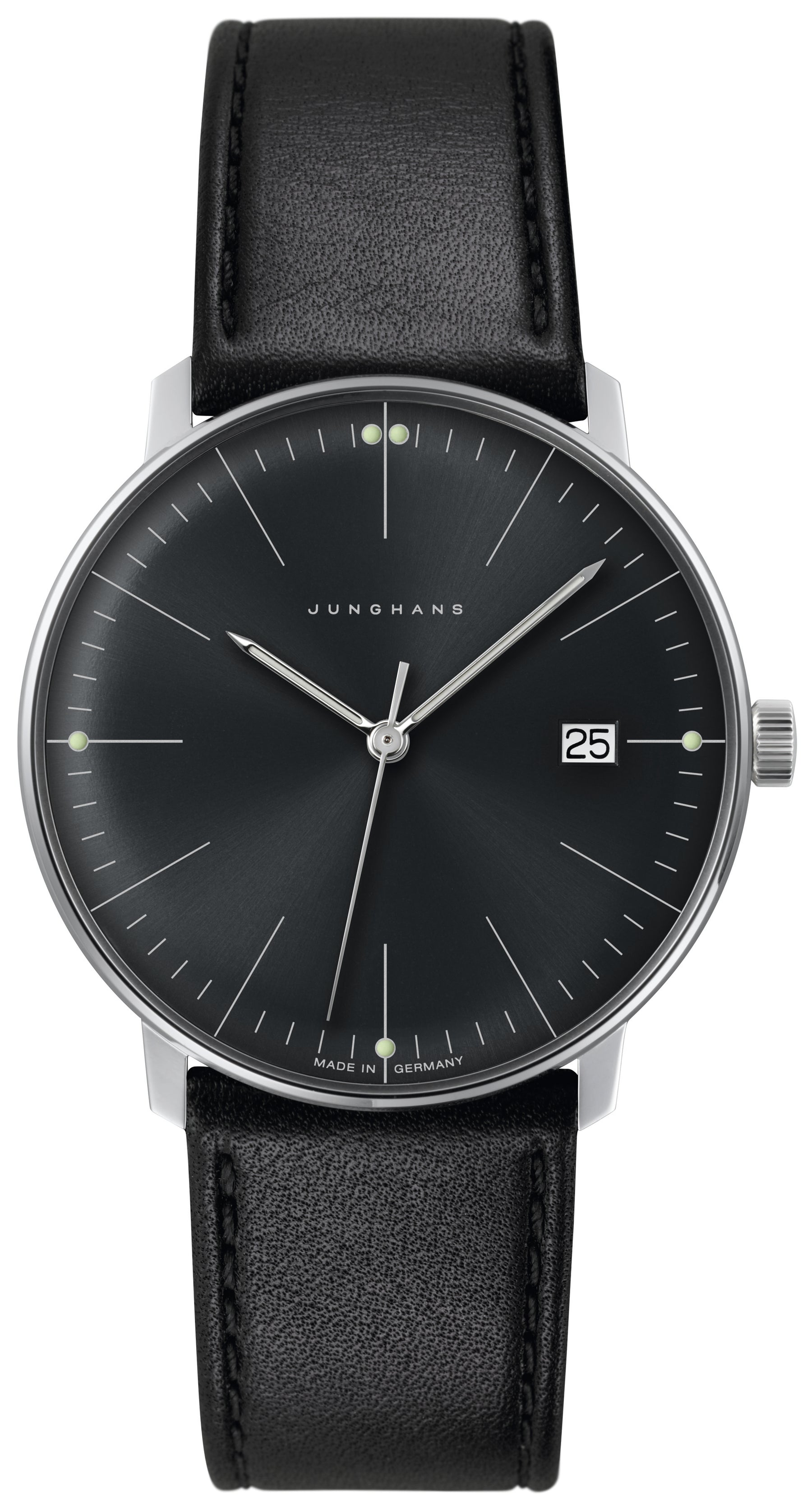 Junghans Max Bill Quarz