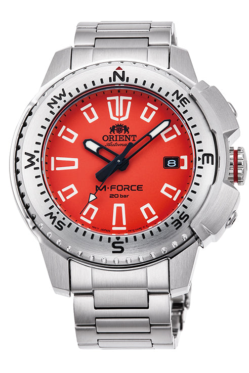 Orient Sports M-Force Land - Til en bedre pris