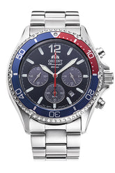 Orient Sports Mako Solar Chronograph