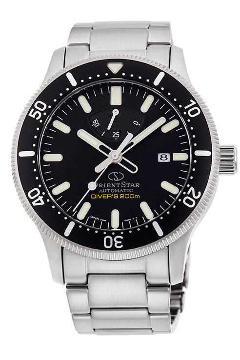 Orient Star Sports Diver - Til en bedre pris