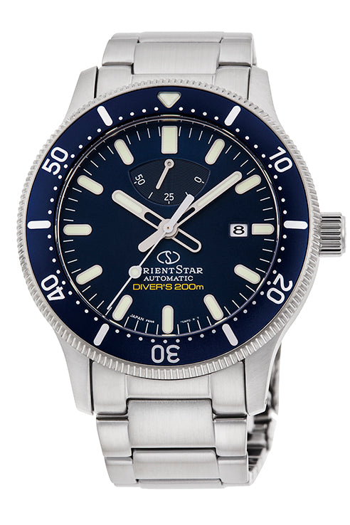 Orient Star Sports Diver