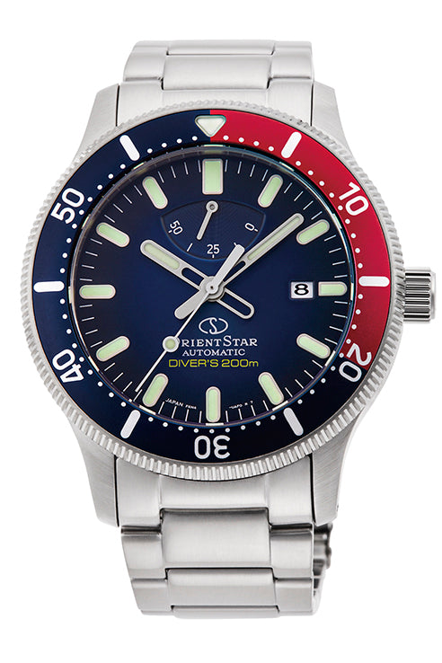 Orient Star Sports Diver - Til en bedre pris