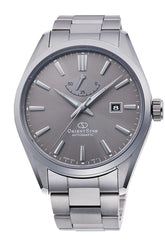 Orient Star Contemporary Basic Date - Til en bedre pris